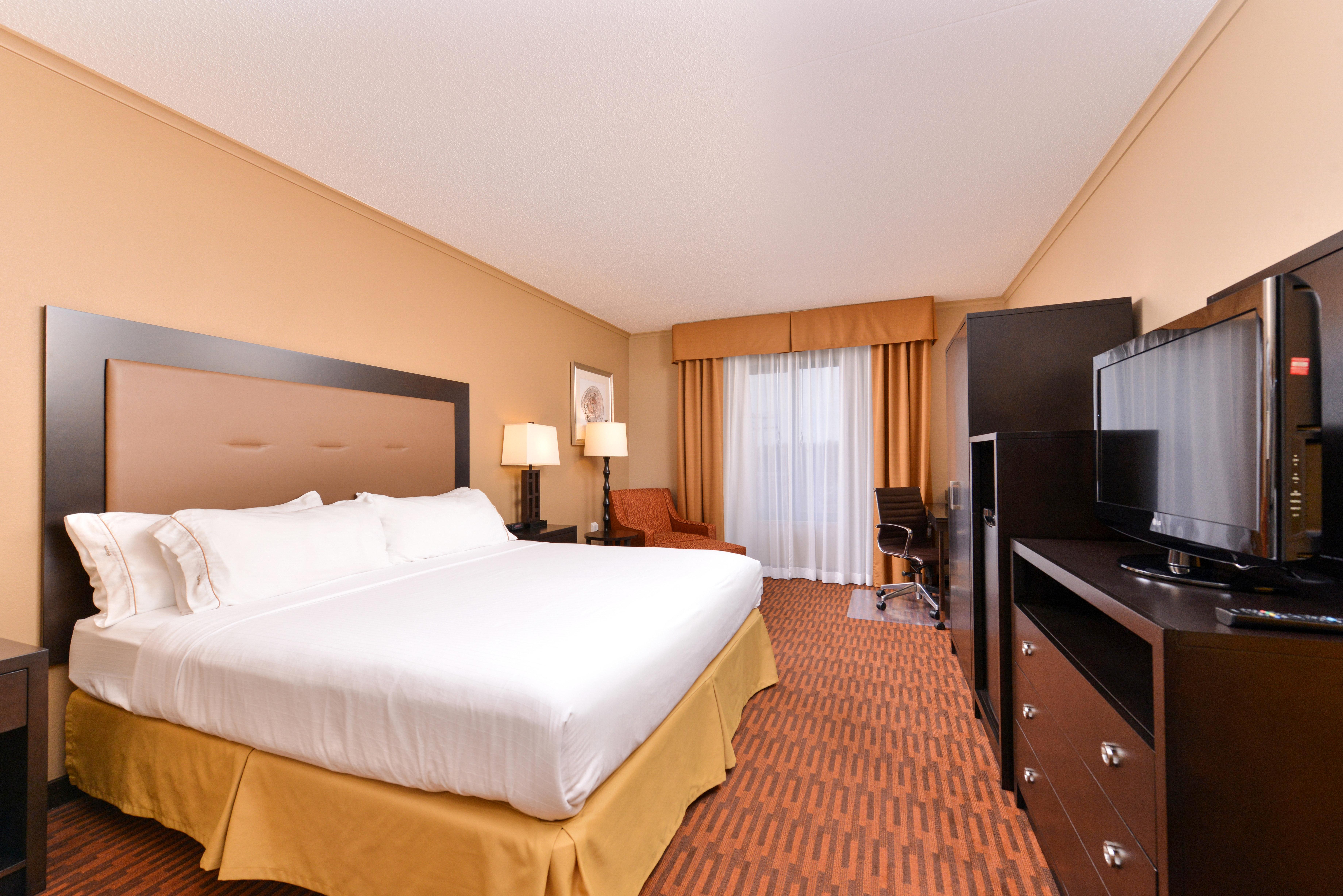 Holiday Inn Express Breezewood By Ihg Exterior foto